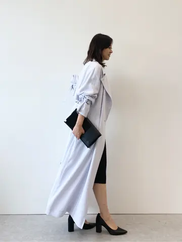 ICB 金丸 コーディネート画像