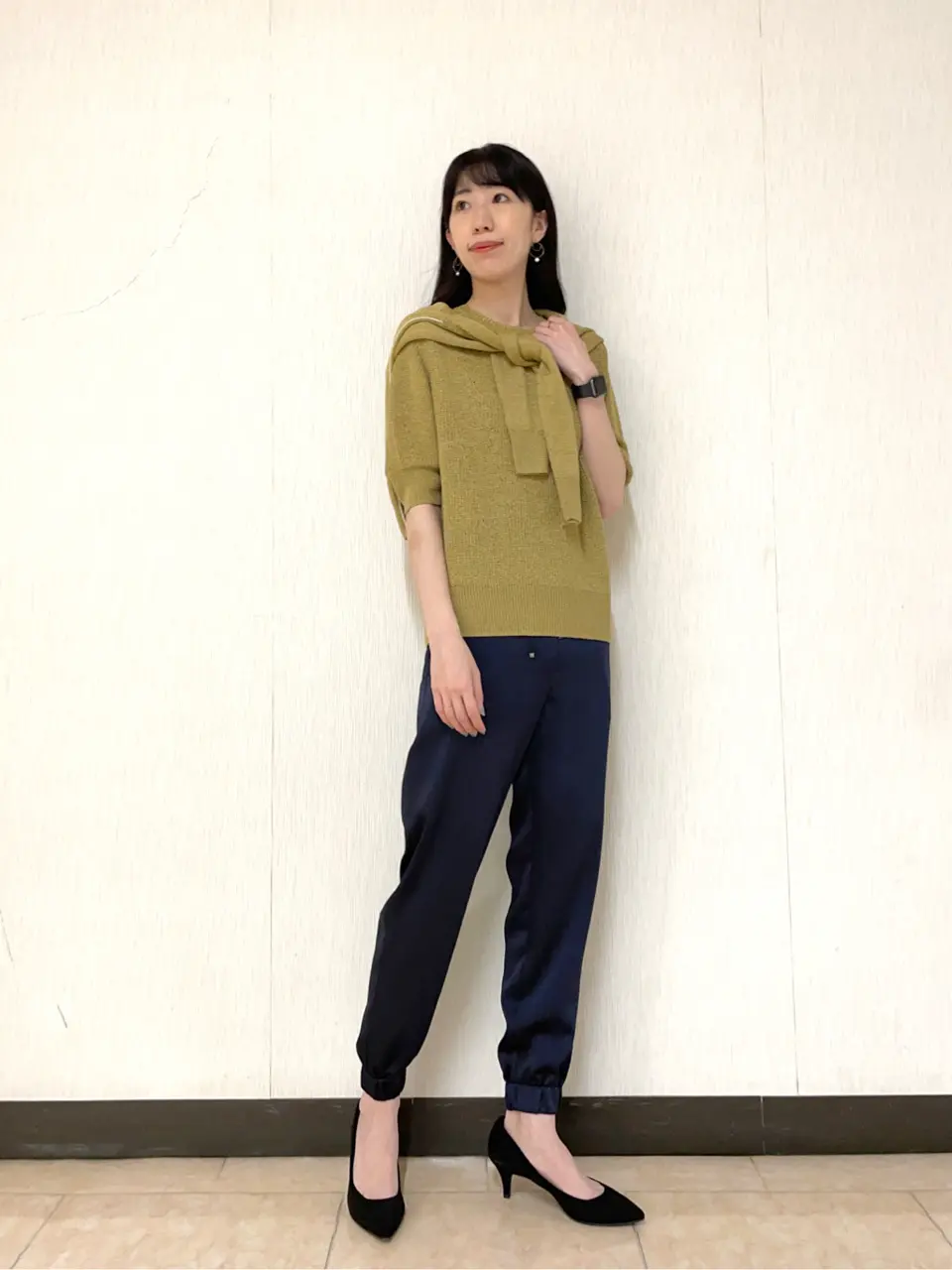 ICB Manami コーディネート画像