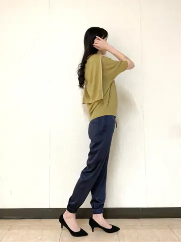 ICB Manami コーディネート画像