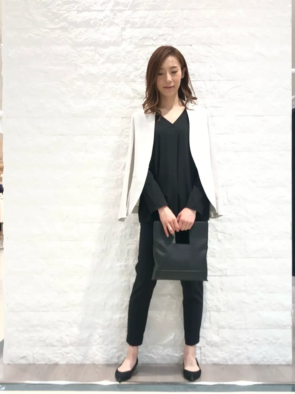  Ashu コーディネート画像