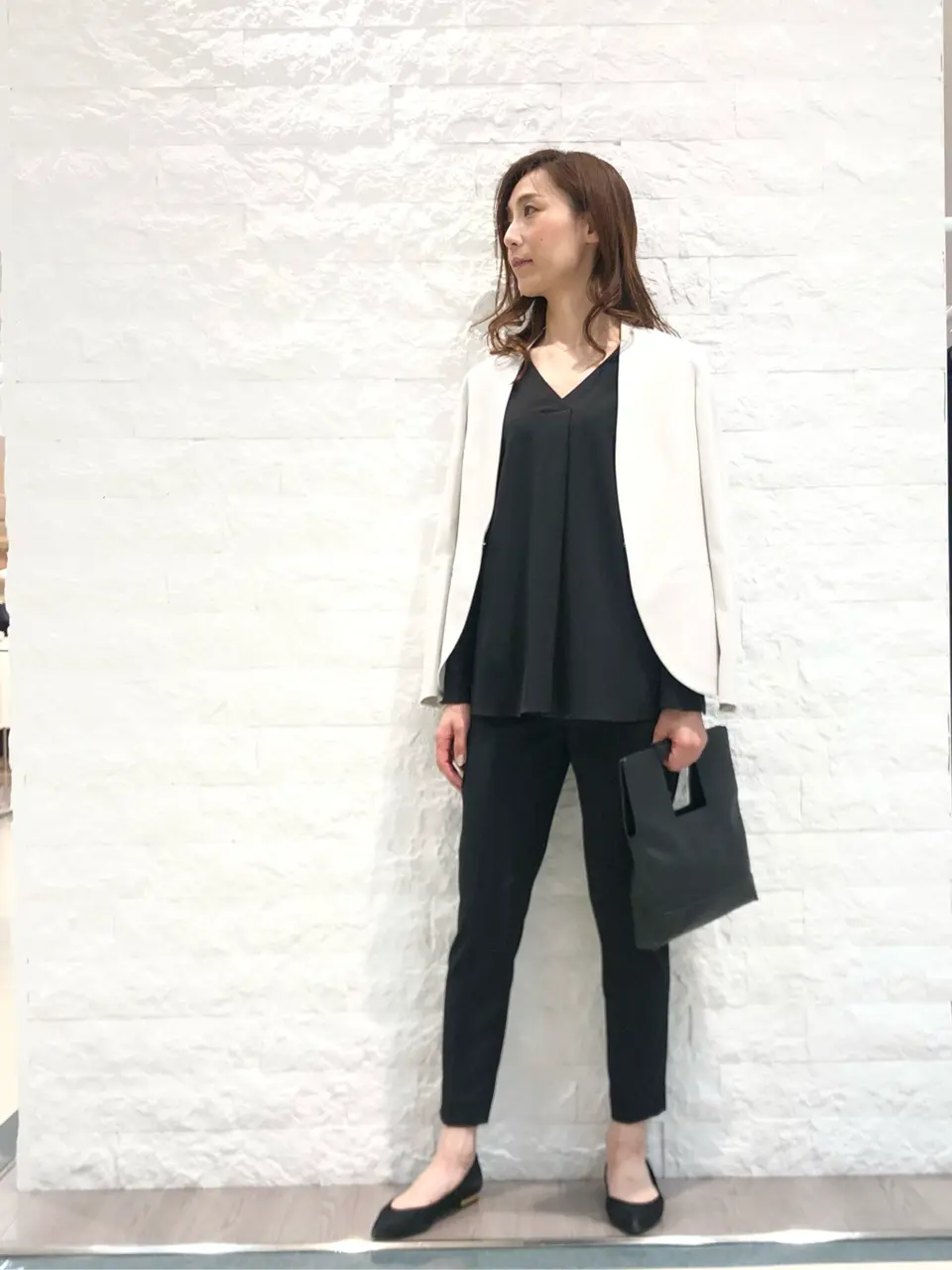 ICB Ashu コーディネート画像