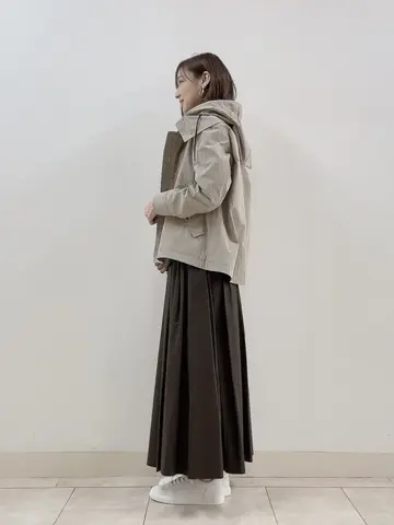 ICB 世戸 コーディネート画像