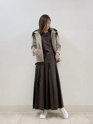 ICB 世戸 コーディネート画像