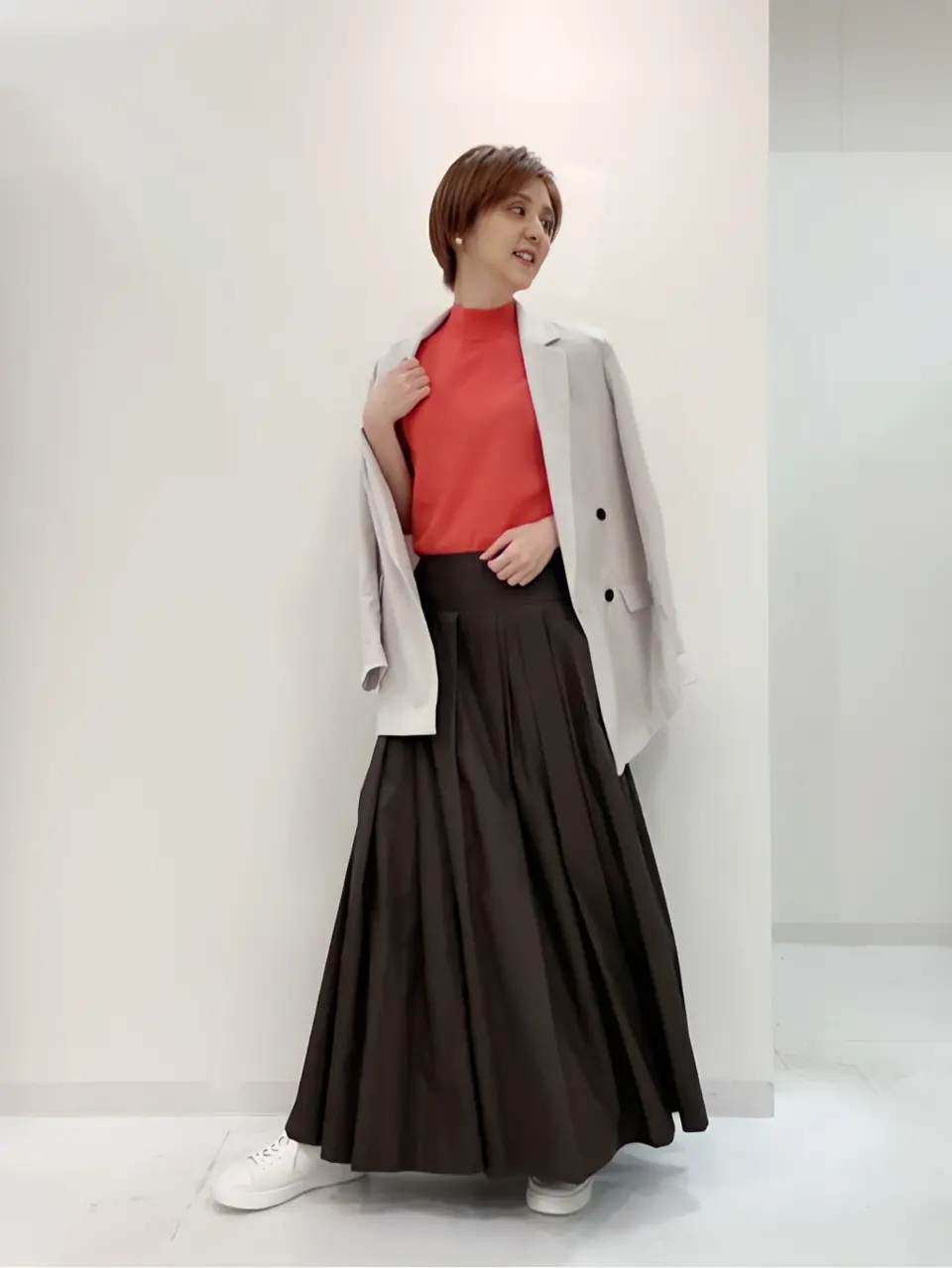 ICB Nagira コーディネート画像