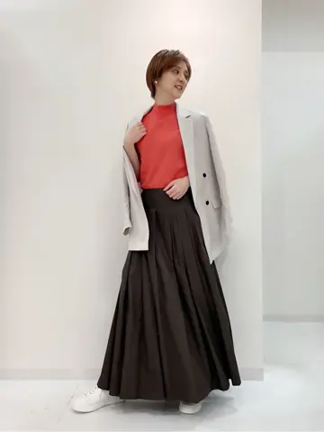 ICB Nagira コーディネート画像