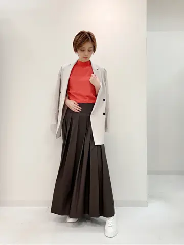 ICB Nagira コーディネート画像