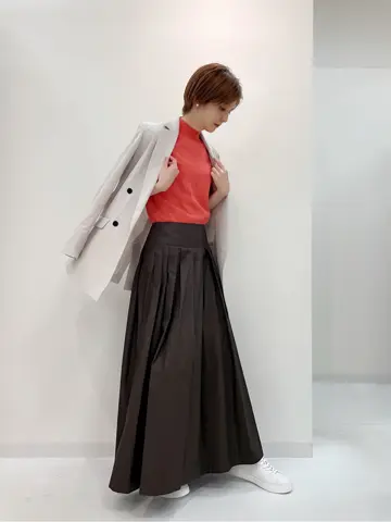 ICB Nagira コーディネート画像