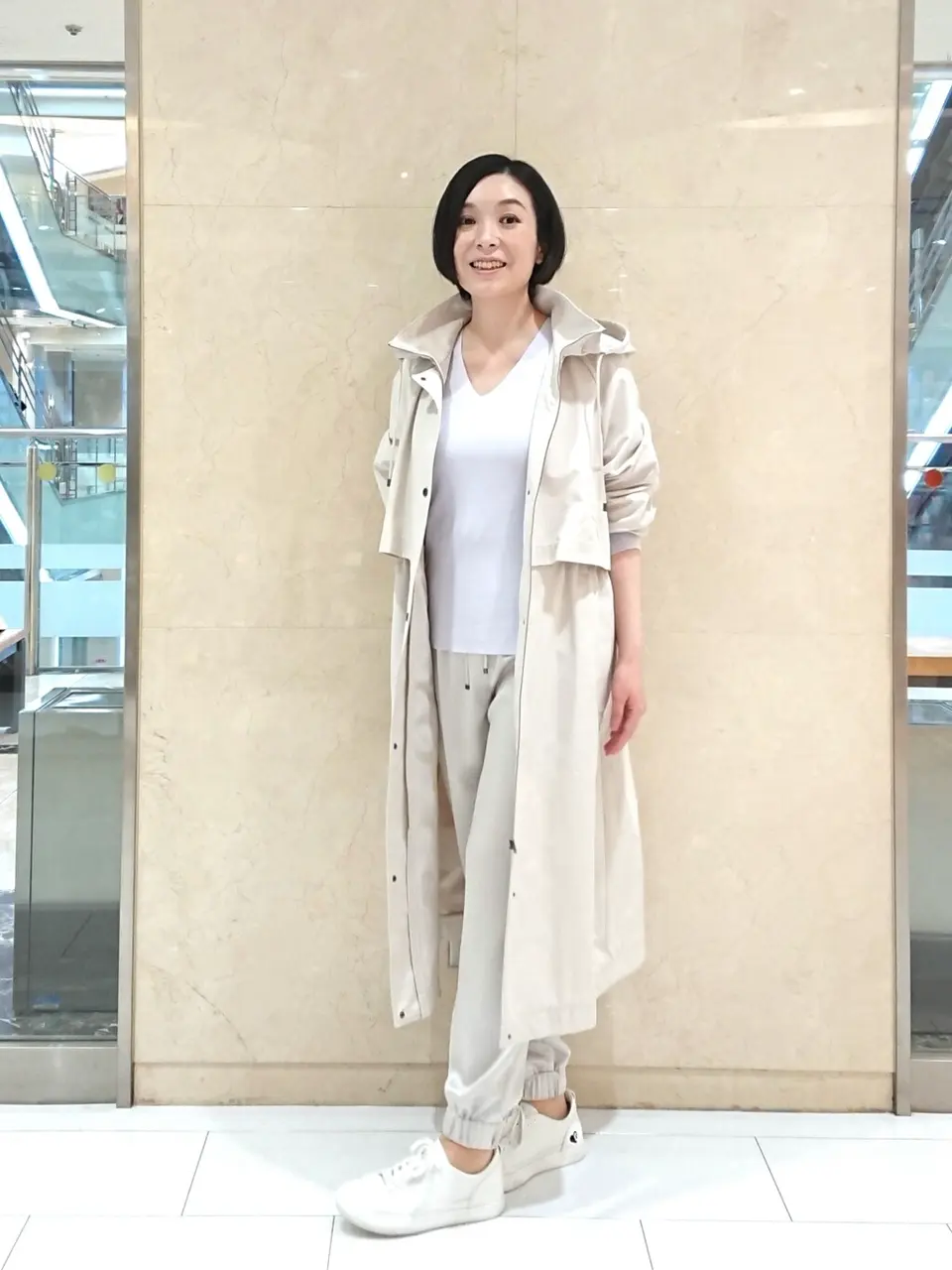  KANAE コーディネート画像