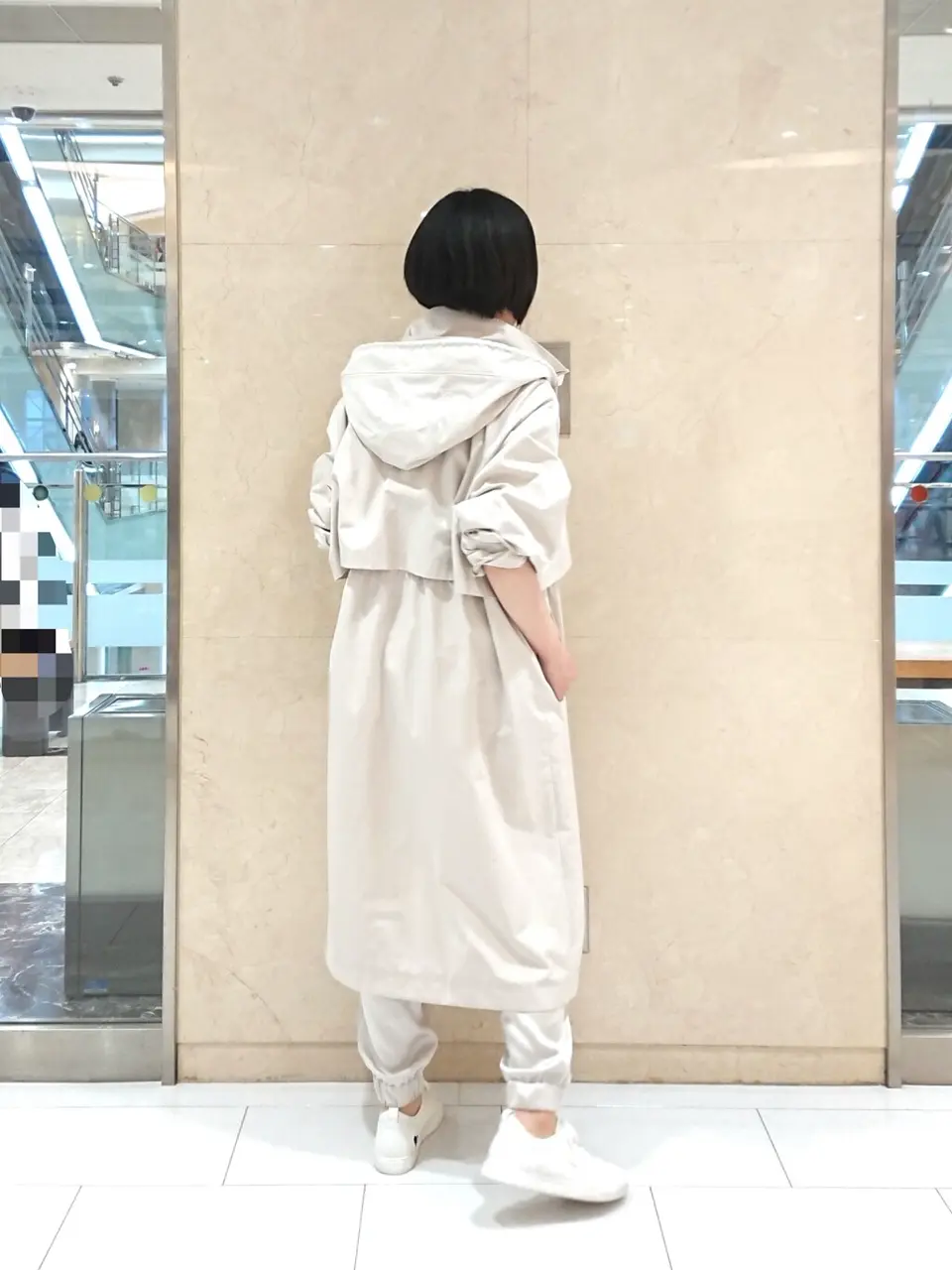 ICB KANAE コーディネート画像