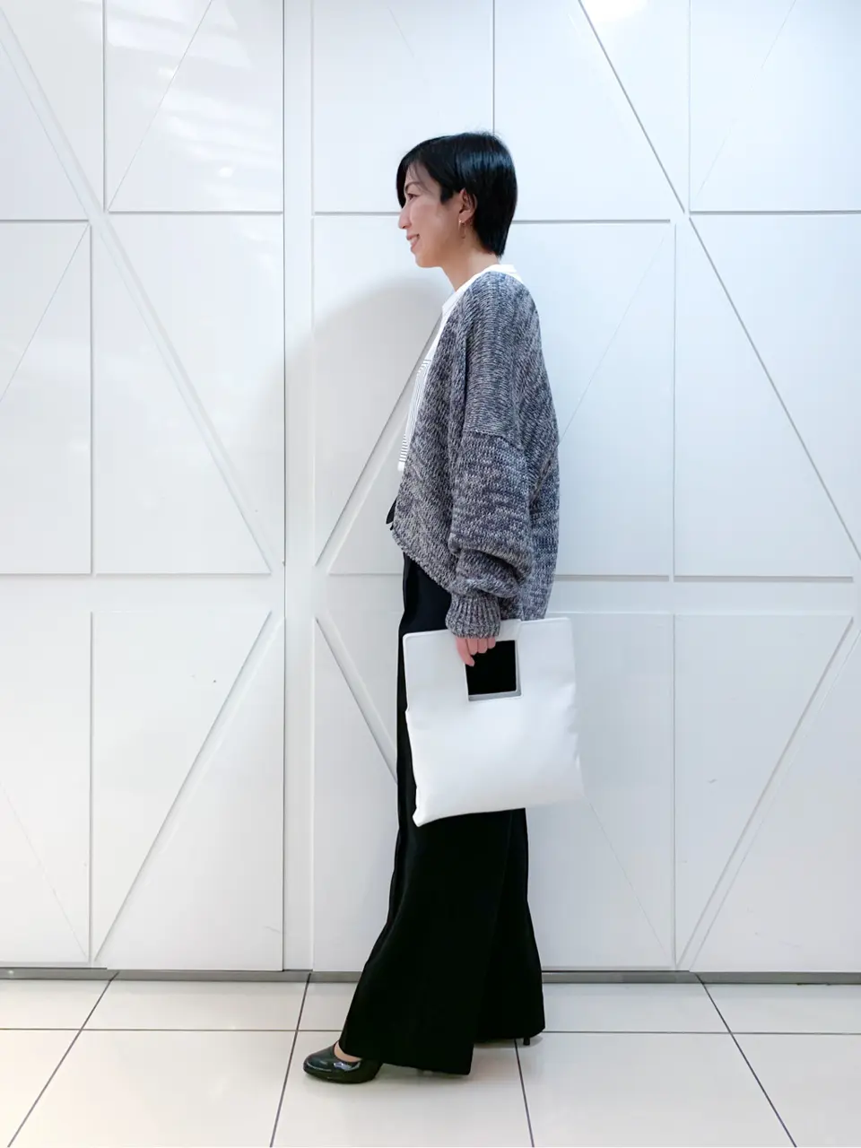 ICB 小田桐 コーディネート画像