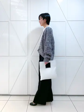 ICB 小田桐 コーディネート画像