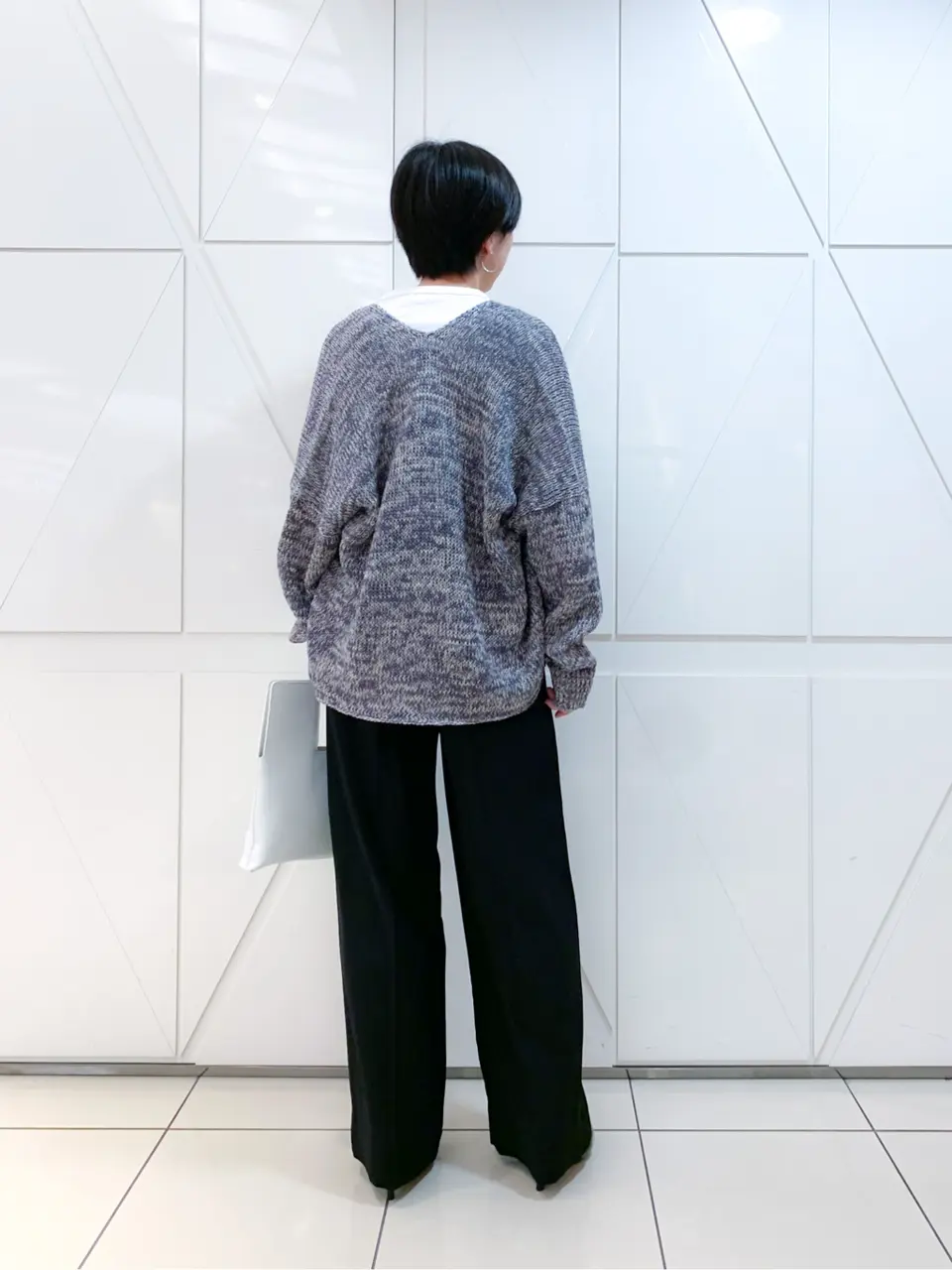 ICB 小田桐 コーディネート画像