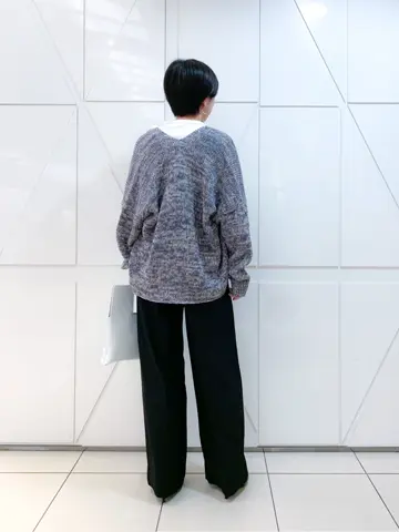 ICB 小田桐 コーディネート画像