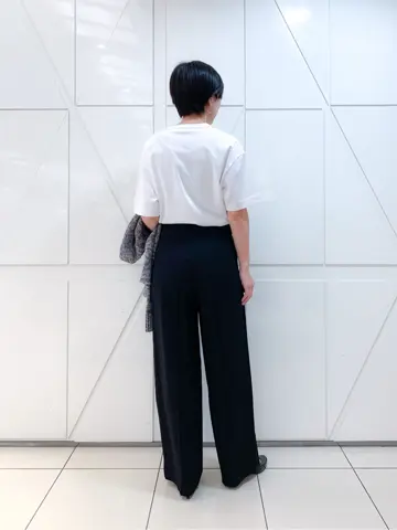 ICB 小田桐 コーディネート画像