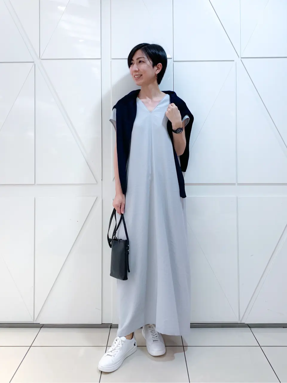 ICB 小田桐 コーディネート画像