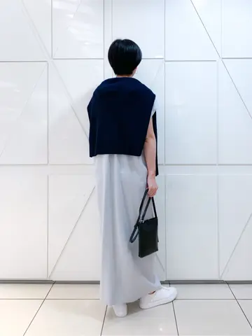 ICB 小田桐 コーディネート画像