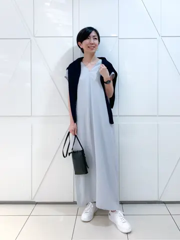 ICB 小田桐 コーディネート画像