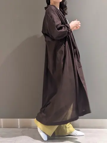 ICB 濱井 コーディネート画像