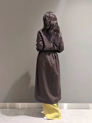 ICB 濱井 コーディネート画像