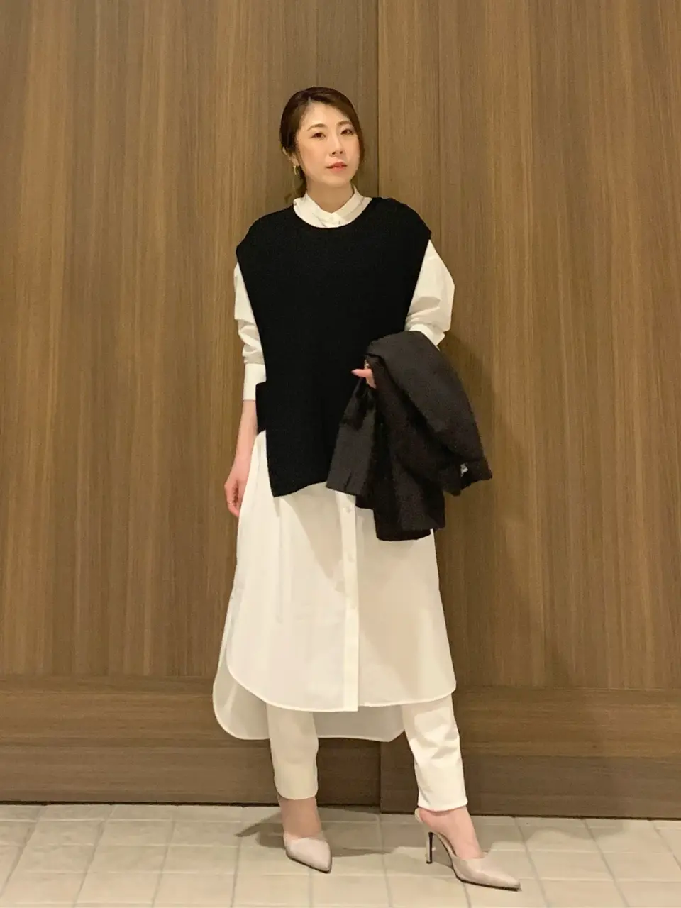  村田 コーディネート画像