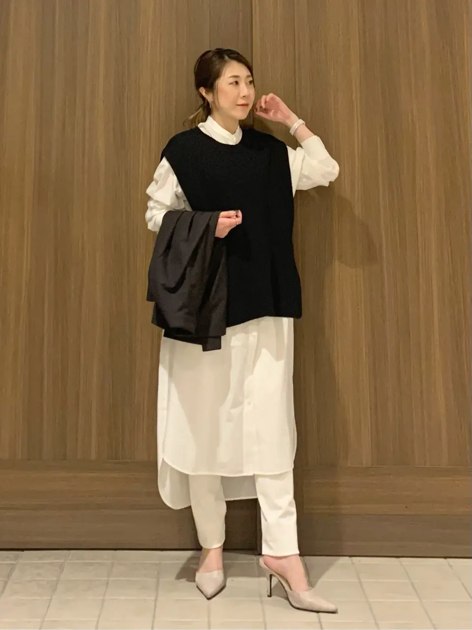 ICB 村田 コーディネート画像