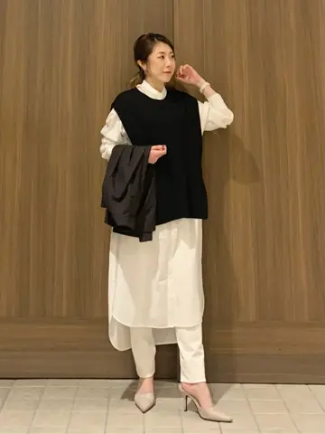 ICB 村田 コーディネート画像