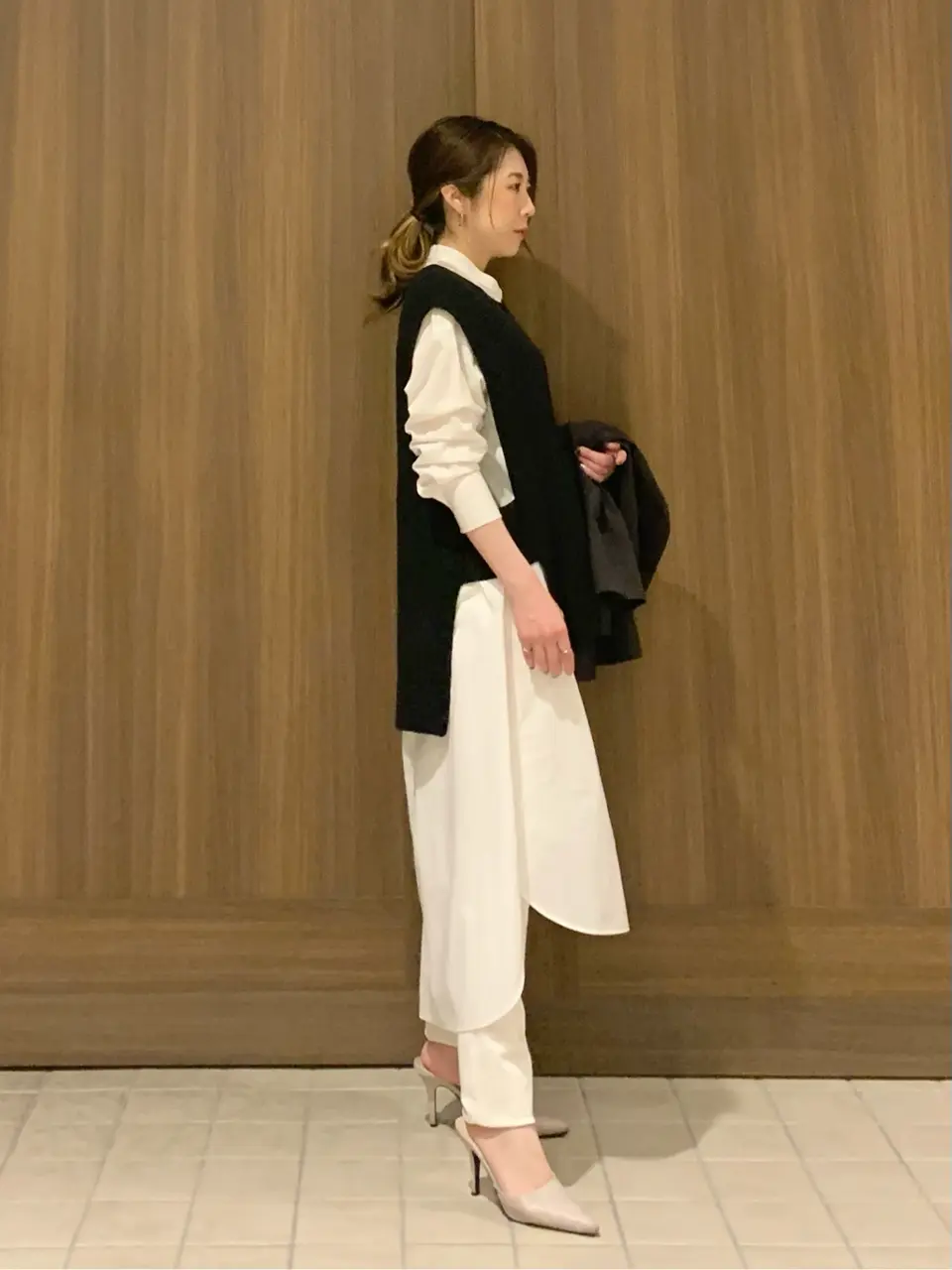 ICB 村田 コーディネート画像