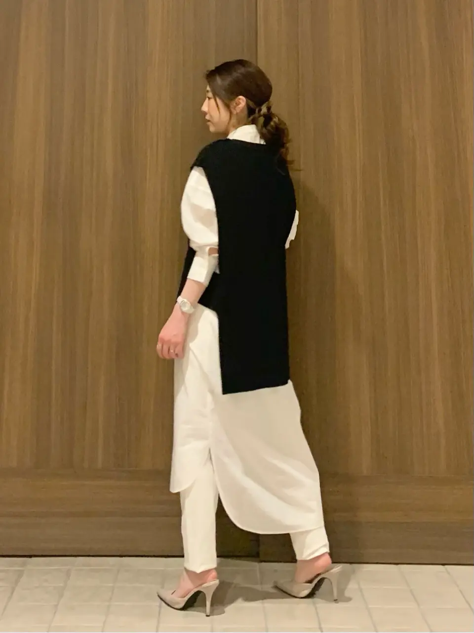 ICB 村田 コーディネート画像