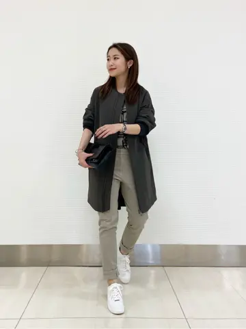 ICB ASUMI コーディネート画像