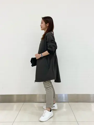 ICB ASUMI コーディネート画像