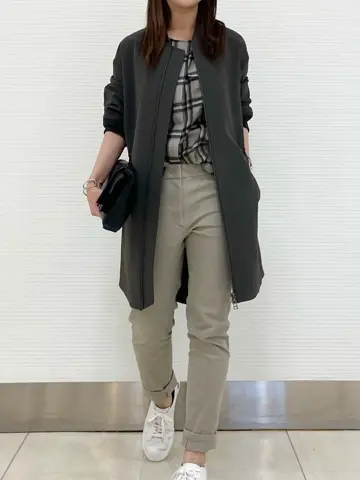 ICB ASUMI コーディネート画像