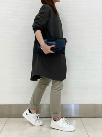 ICB ASUMI コーディネート画像