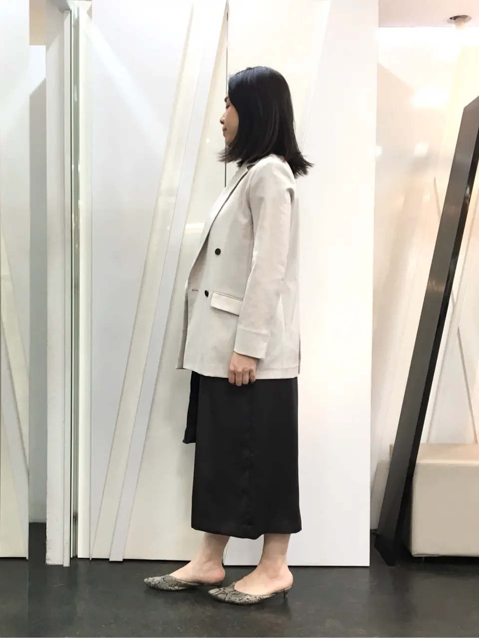 ICB K コーディネート画像