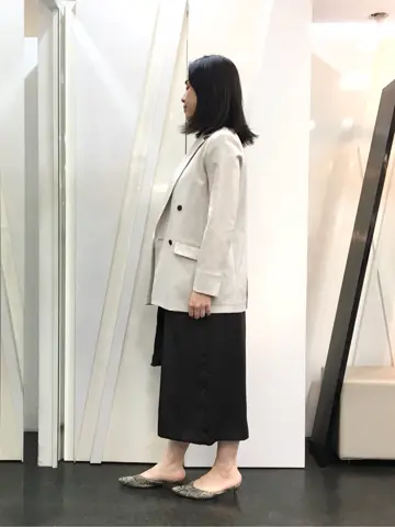 ICB K コーディネート画像