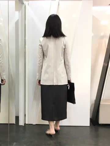 ICB K コーディネート画像