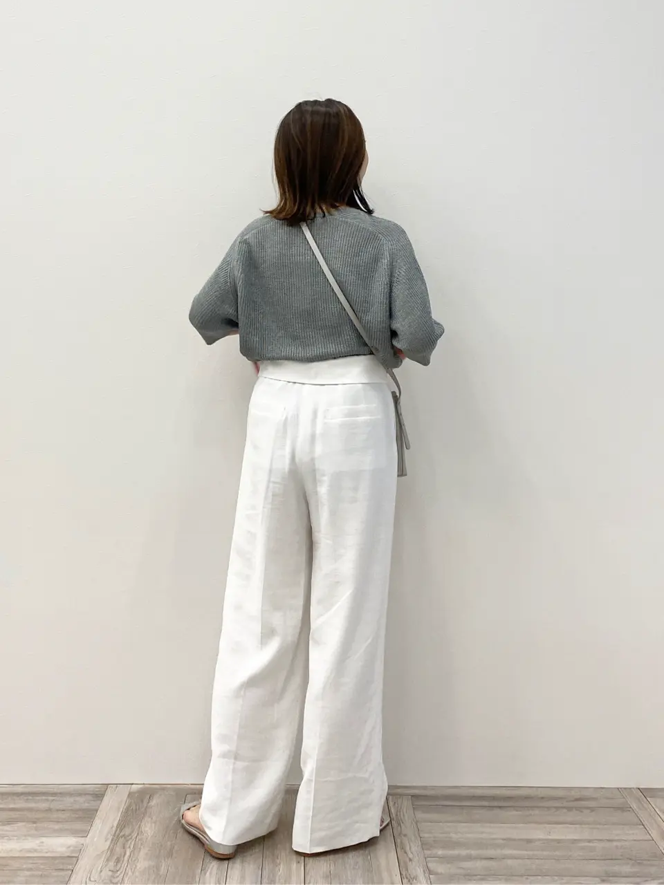 ICB 寺岡 コーディネート画像