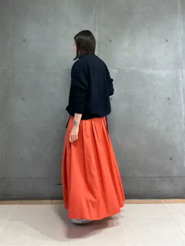 ICB 古住 コーディネート画像