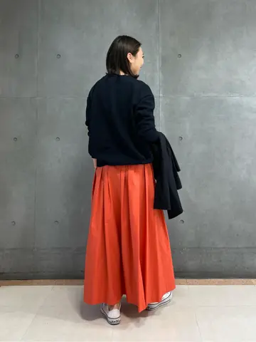 ICB 古住 コーディネート画像