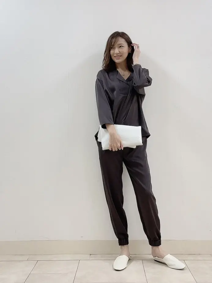 ICB 世戸 コーディネート画像