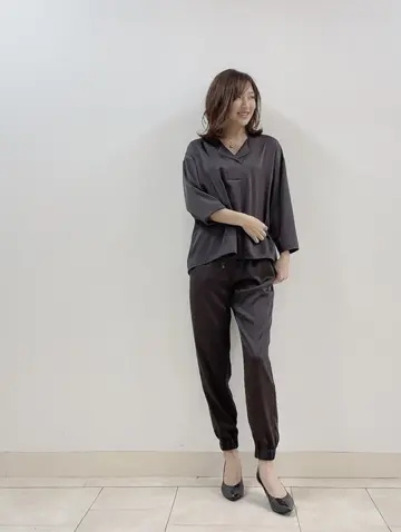 ICB 世戸 コーディネート画像