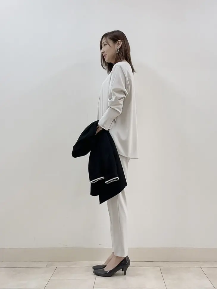 ICB 世戸 コーディネート画像