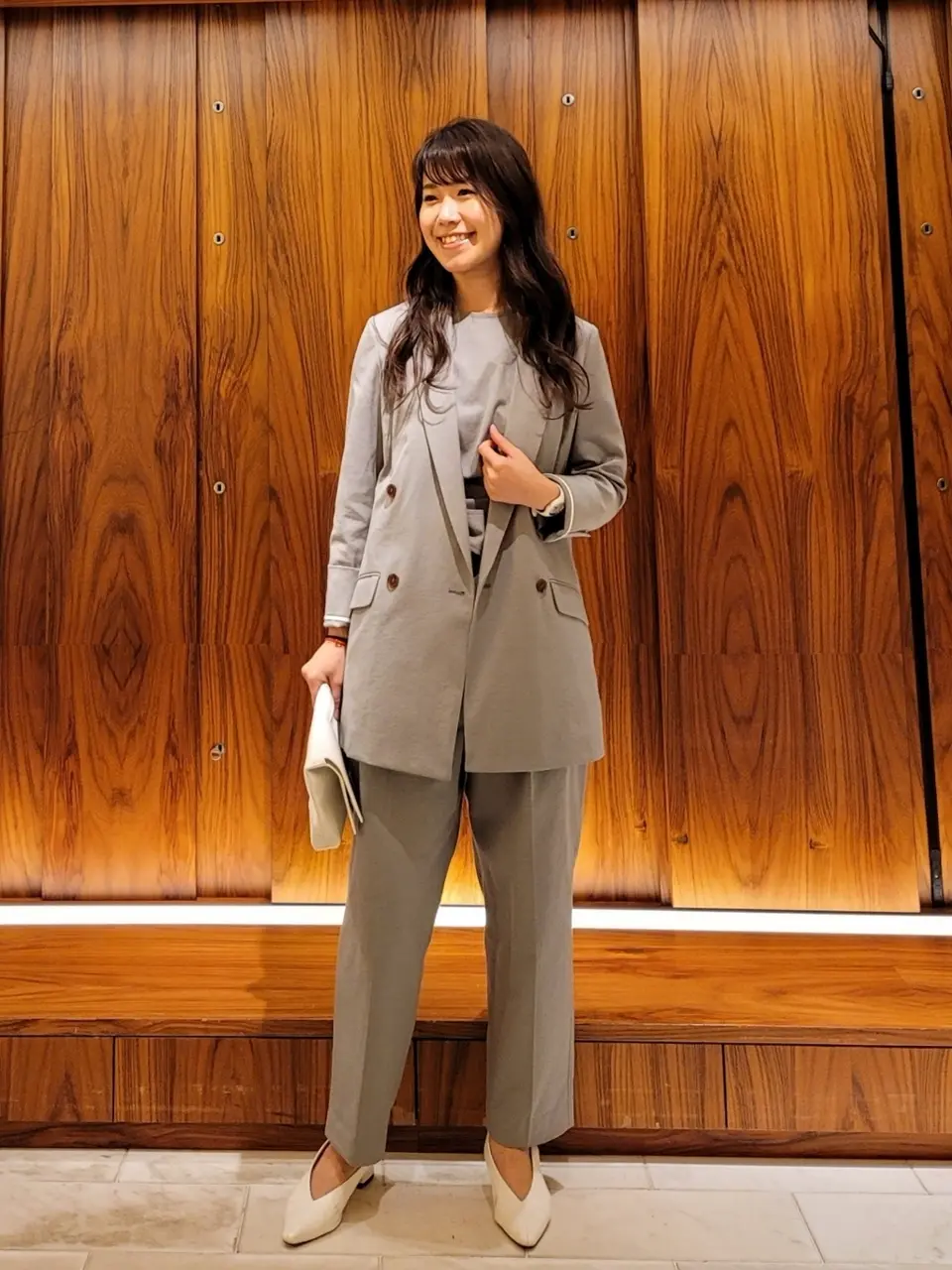 ICB 中島 コーディネート画像