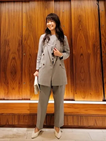 ICB 中島 コーディネート画像