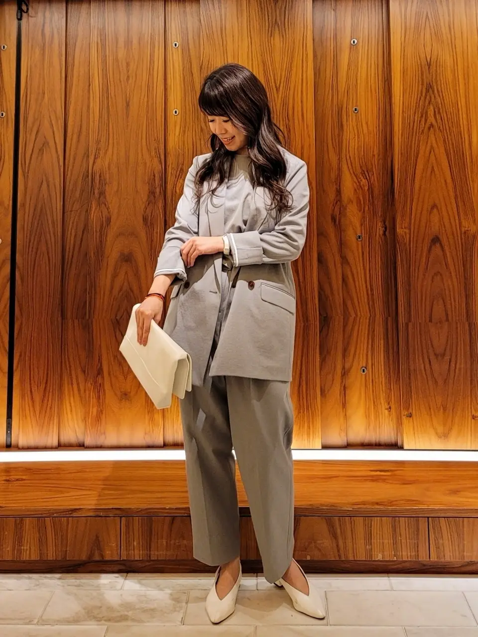 ICB 中島 コーディネート画像