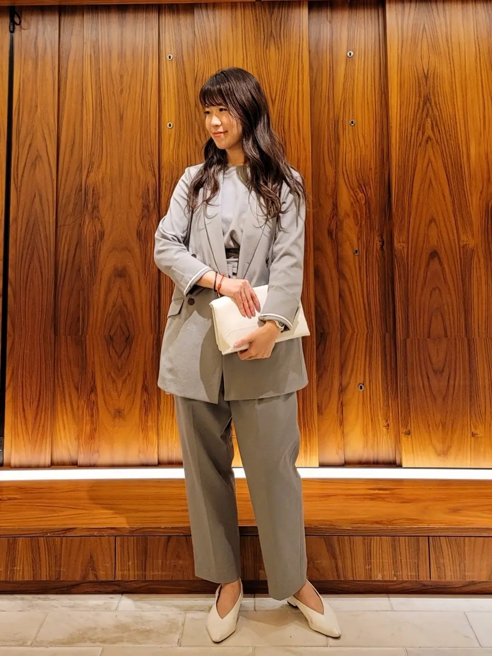 ICB 中島 コーディネート画像