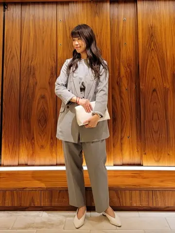 ICB 中島 コーディネート画像