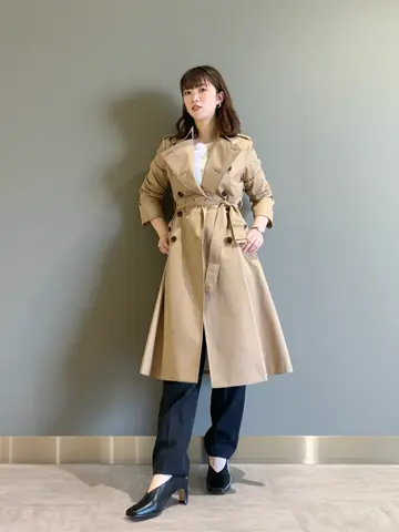 ICB 岡本 コーディネート画像