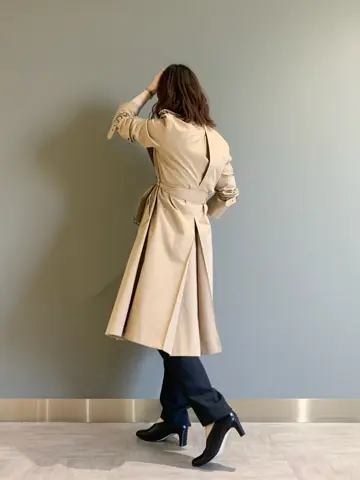 ICB 岡本 コーディネート画像