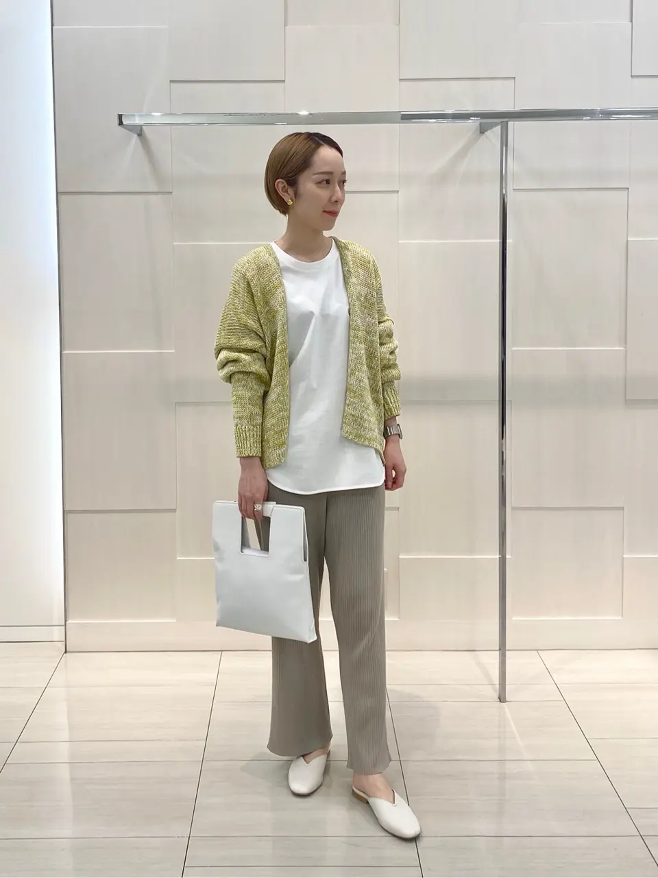  渡辺 コーディネート画像