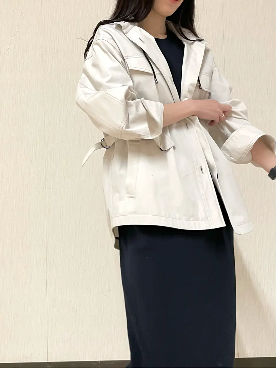 ICB Manami コーディネート画像